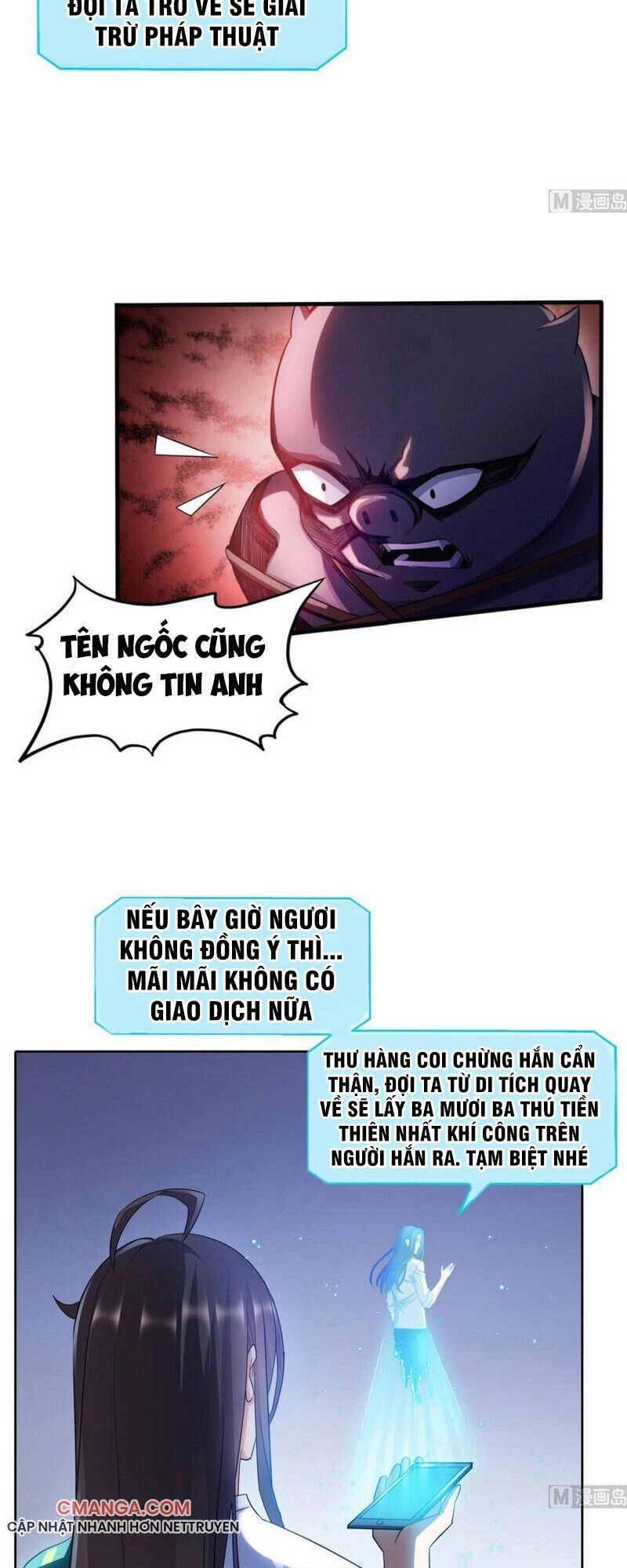 Tu Chân Nói Chuyện Phiếm Quần Chapter 283 - 3