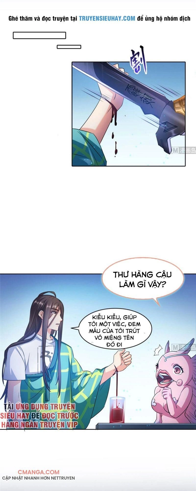 Tu Chân Nói Chuyện Phiếm Quần Chapter 283 - 5