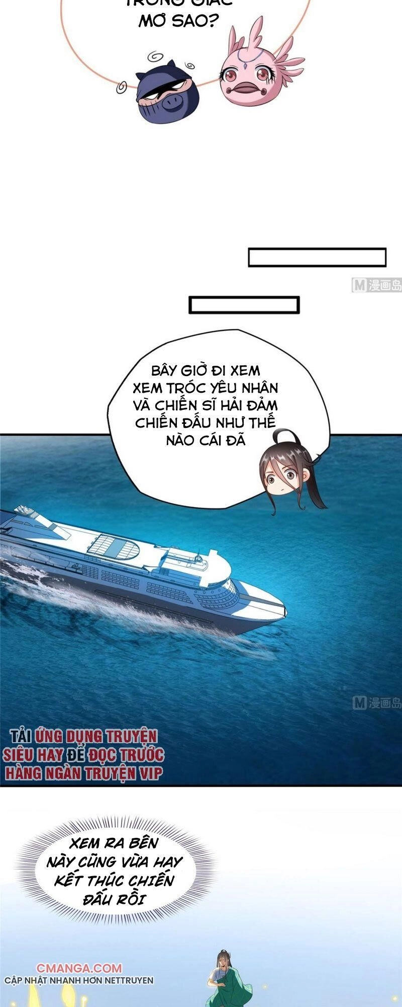 Tu Chân Nói Chuyện Phiếm Quần Chapter 283 - 8