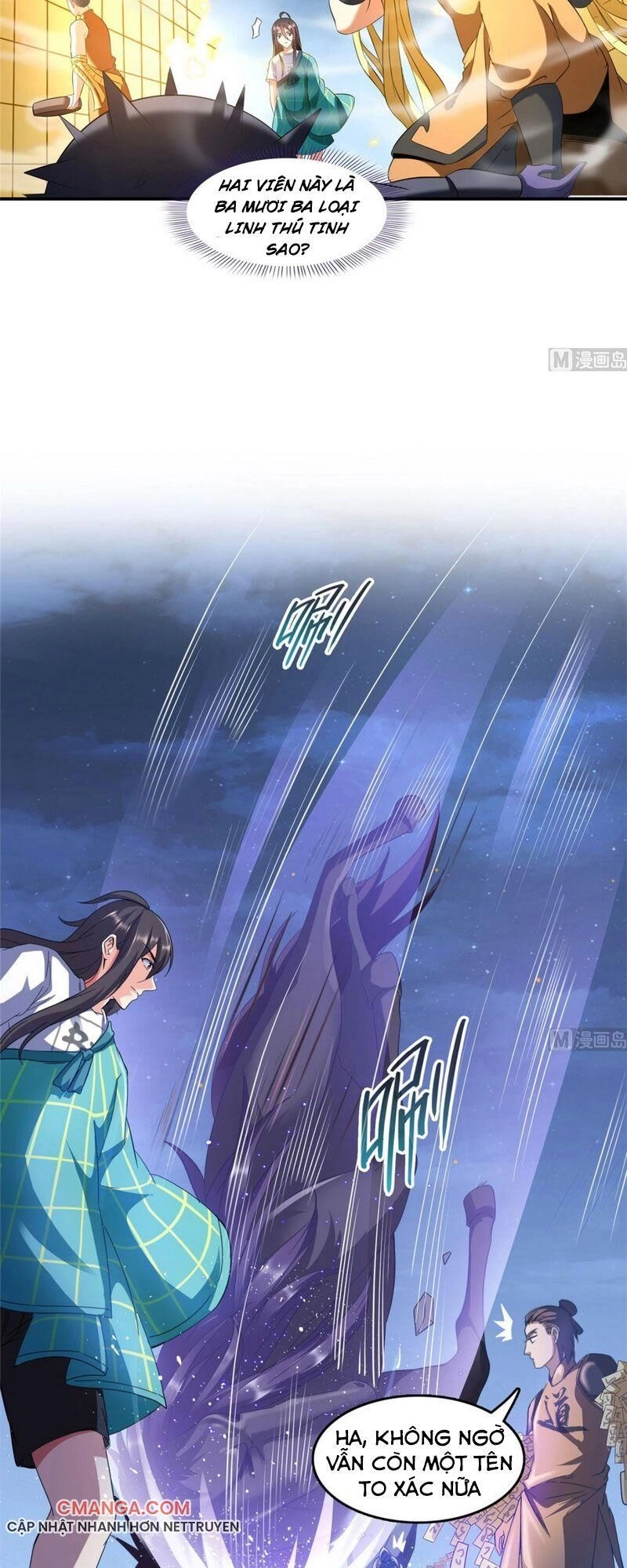 Tu Chân Nói Chuyện Phiếm Quần Chapter 283 - 10