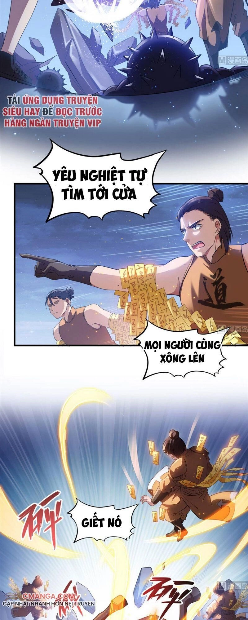 Tu Chân Nói Chuyện Phiếm Quần Chapter 283 - 11