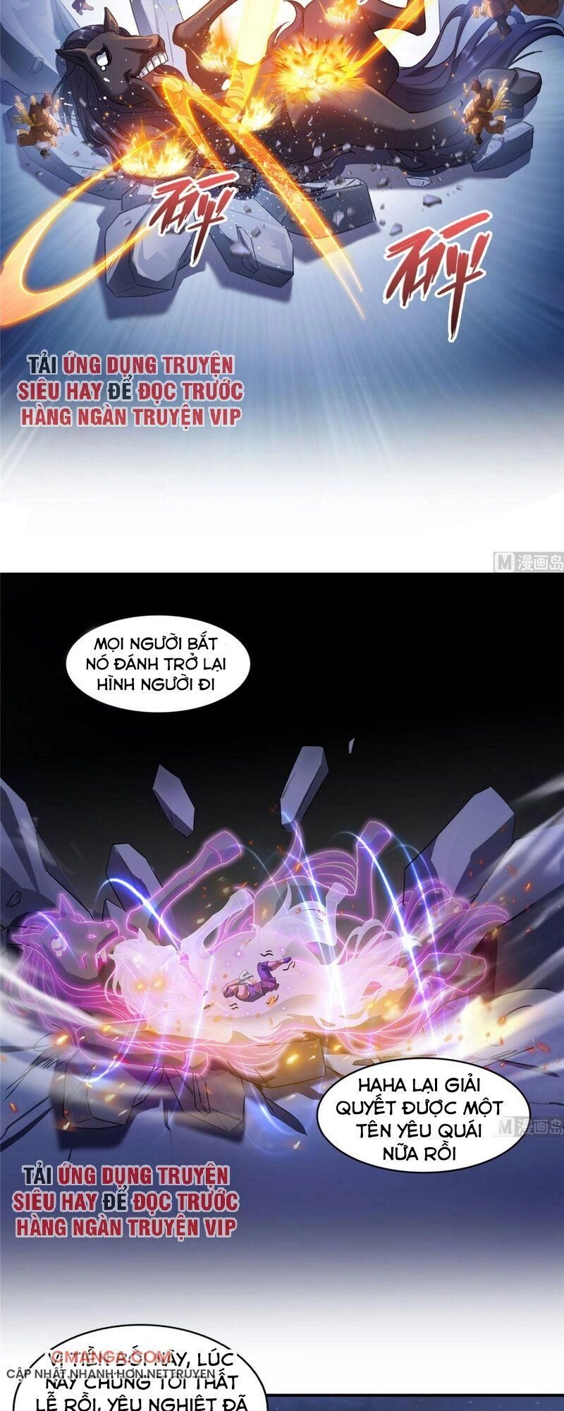 Tu Chân Nói Chuyện Phiếm Quần Chapter 283 - 12