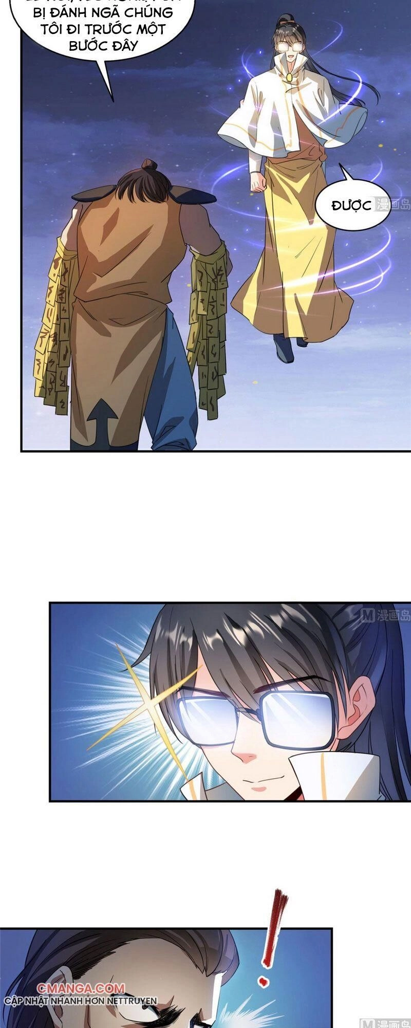 Tu Chân Nói Chuyện Phiếm Quần Chapter 283 - 13