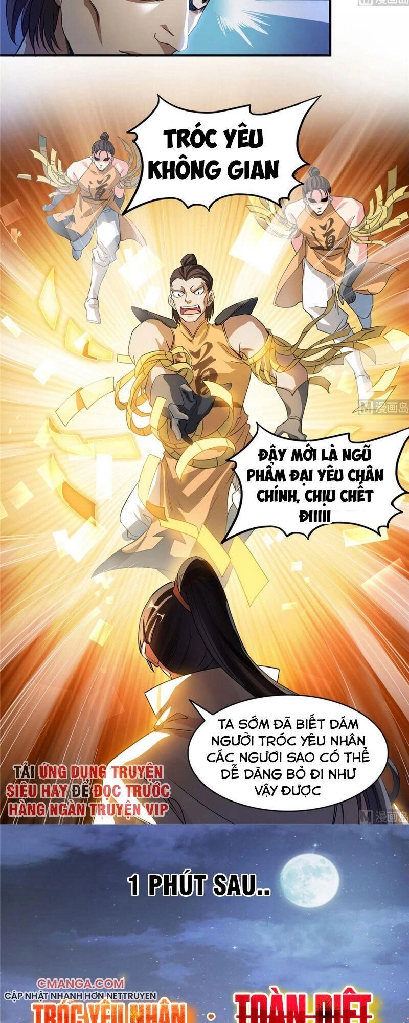 Tu Chân Nói Chuyện Phiếm Quần Chapter 283 - 14