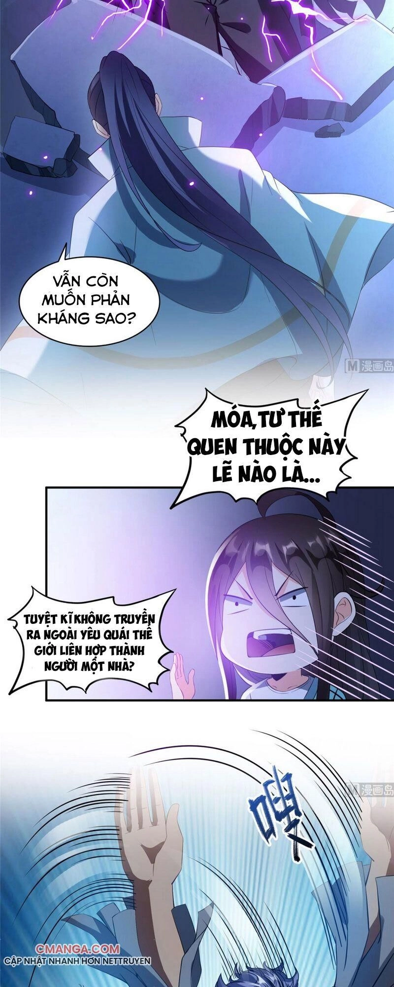 Tu Chân Nói Chuyện Phiếm Quần Chapter 283 - 19