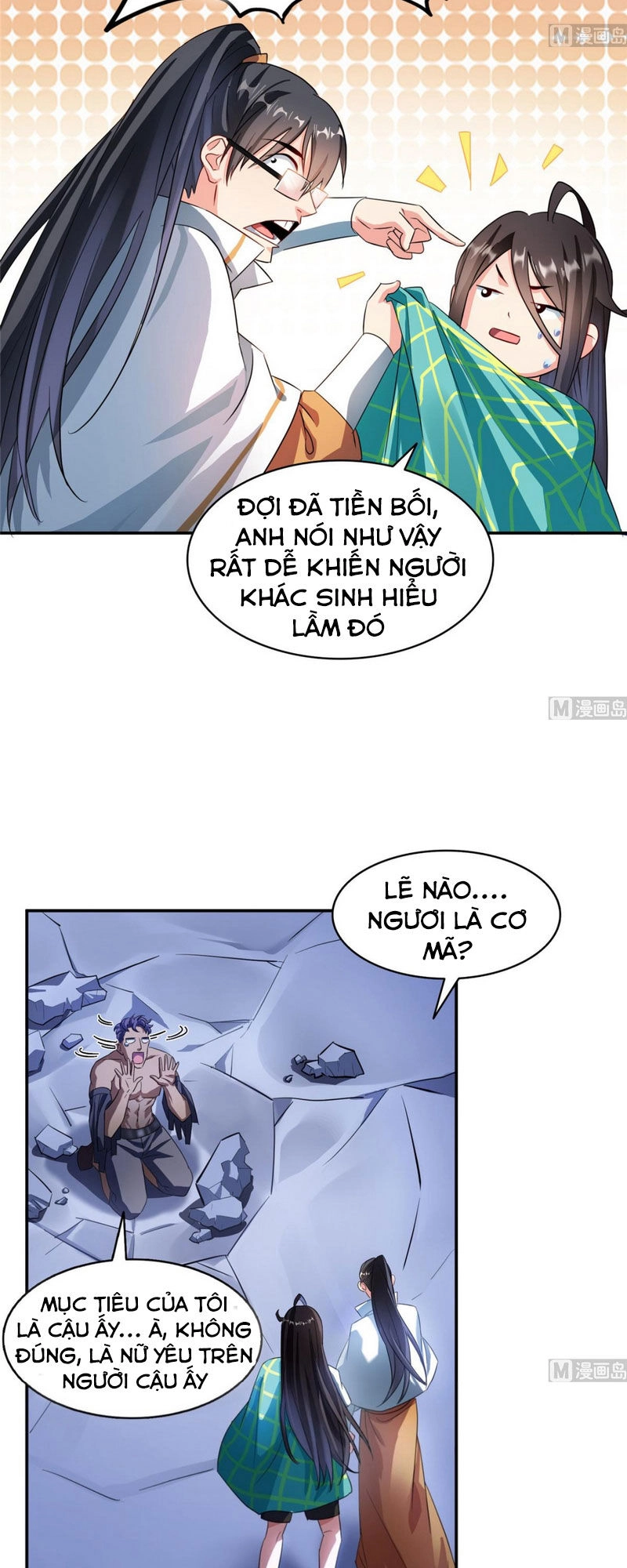 Tu Chân Nói Chuyện Phiếm Quần Chapter 284 - 4