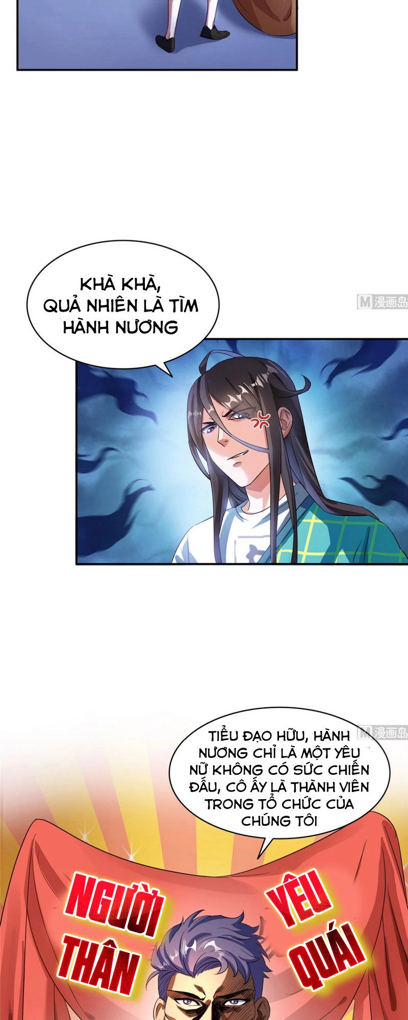 Tu Chân Nói Chuyện Phiếm Quần Chapter 284 - 5