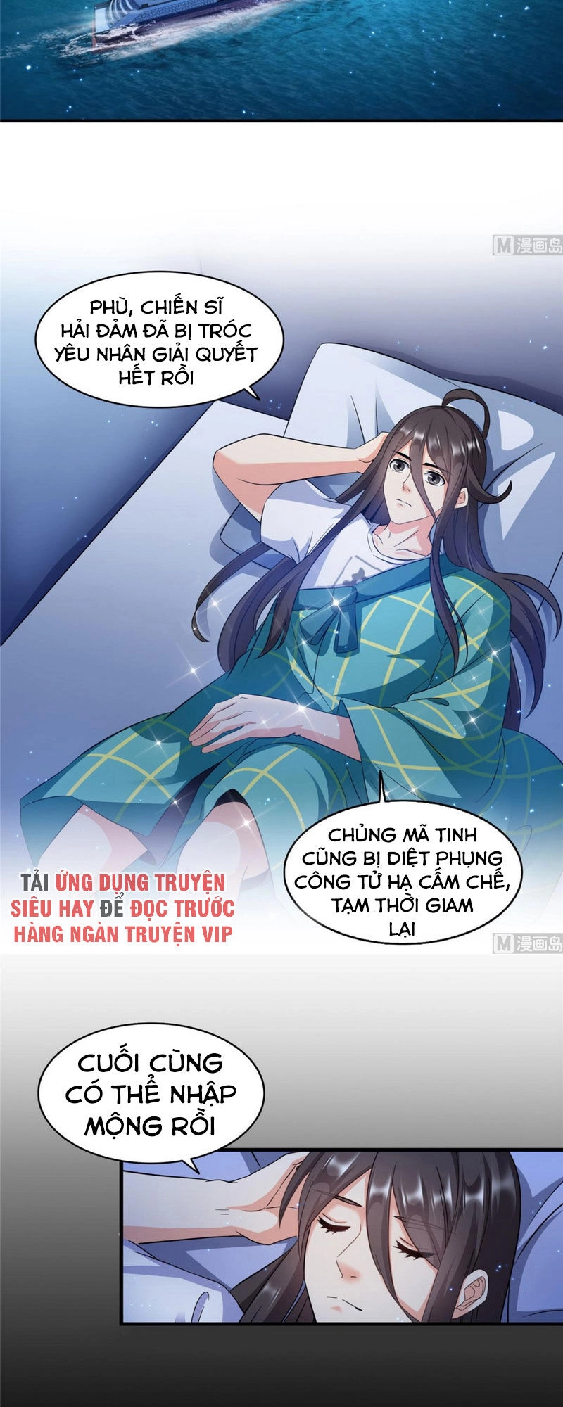 Tu Chân Nói Chuyện Phiếm Quần Chapter 284 - 10