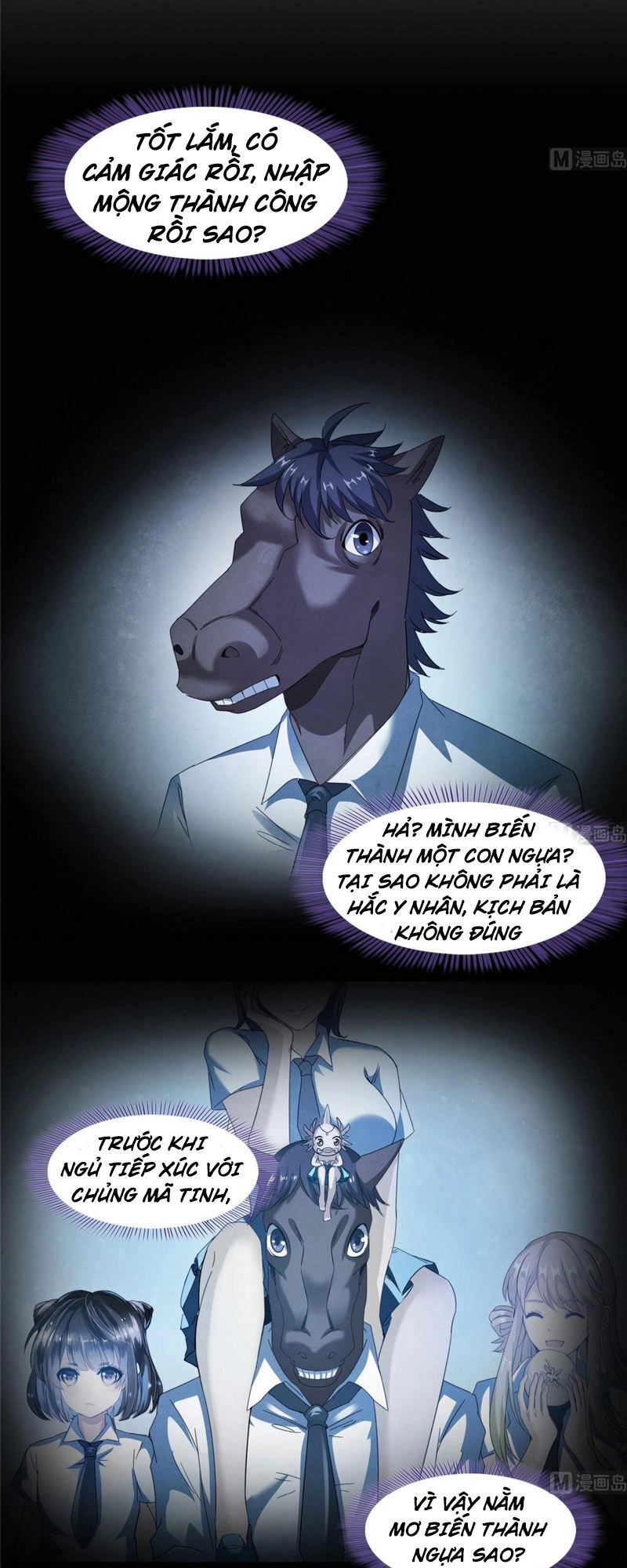 Tu Chân Nói Chuyện Phiếm Quần Chapter 284 - 11