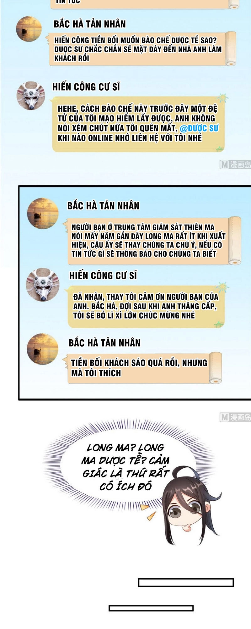 Tu Chân Nói Chuyện Phiếm Quần Chapter 284 - 15