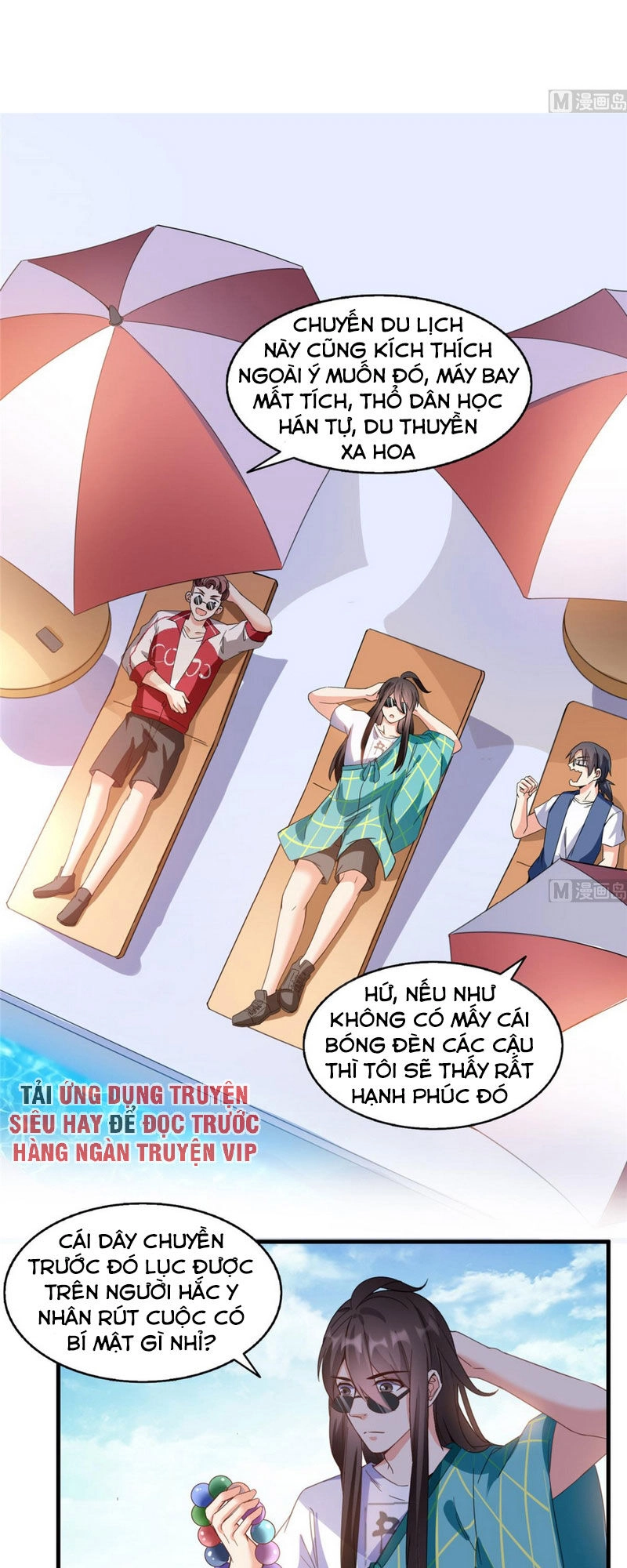 Tu Chân Nói Chuyện Phiếm Quần Chapter 284 - 16