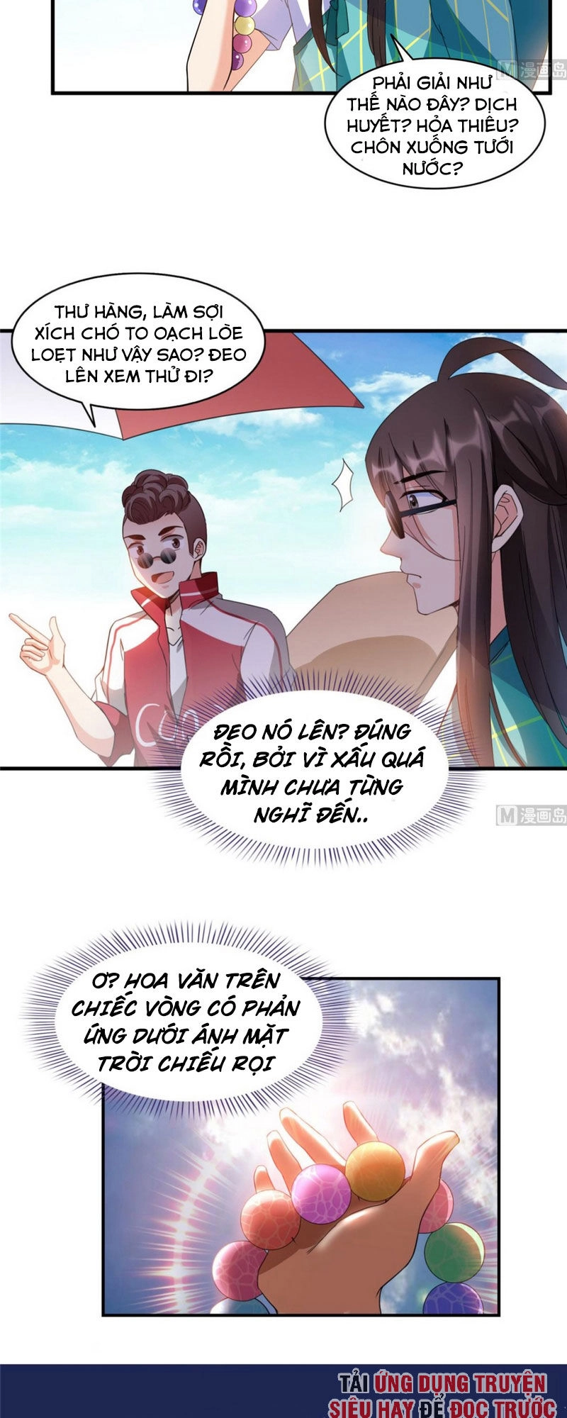 Tu Chân Nói Chuyện Phiếm Quần Chapter 284 - 17