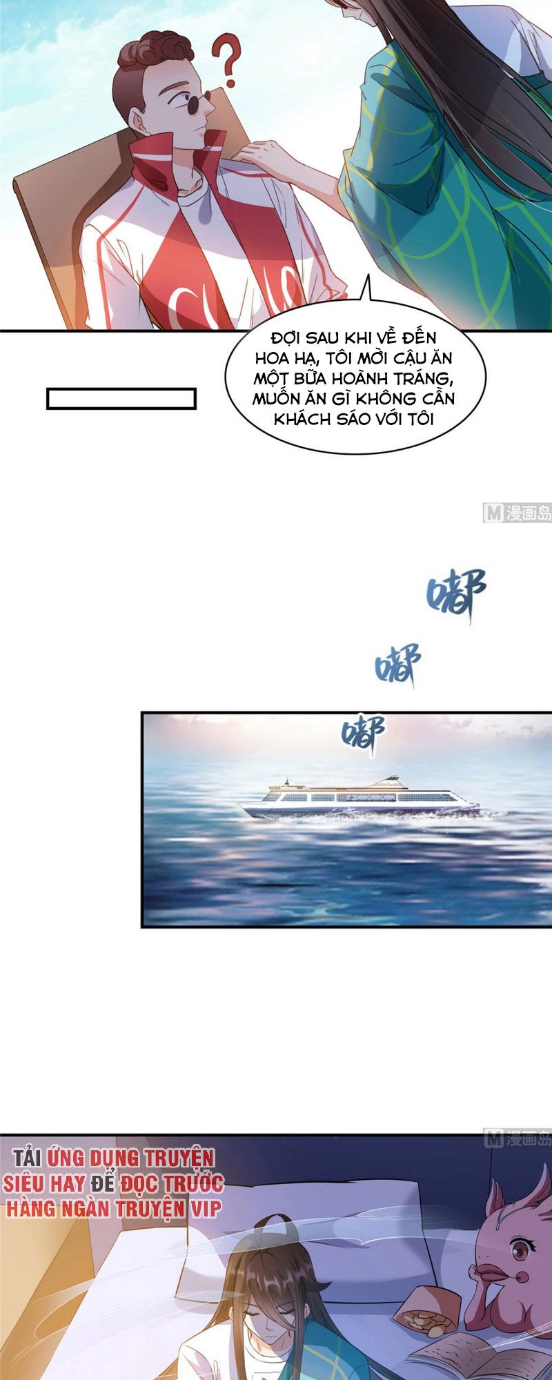 Tu Chân Nói Chuyện Phiếm Quần Chapter 284 - 19