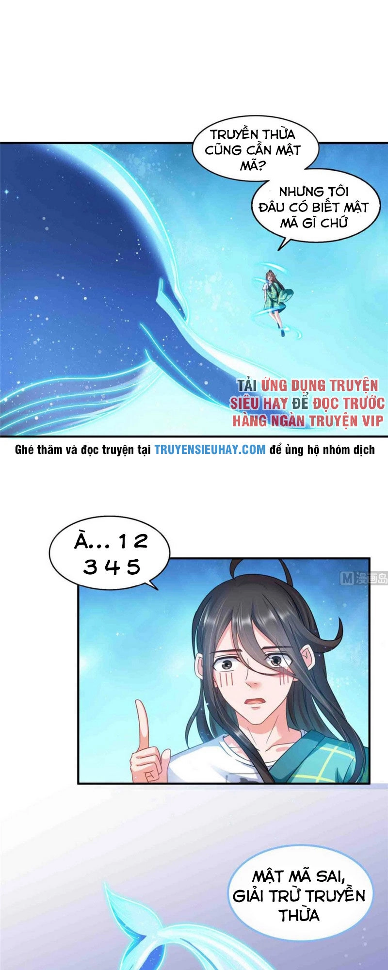 Tu Chân Nói Chuyện Phiếm Quần Chapter 285 - 1