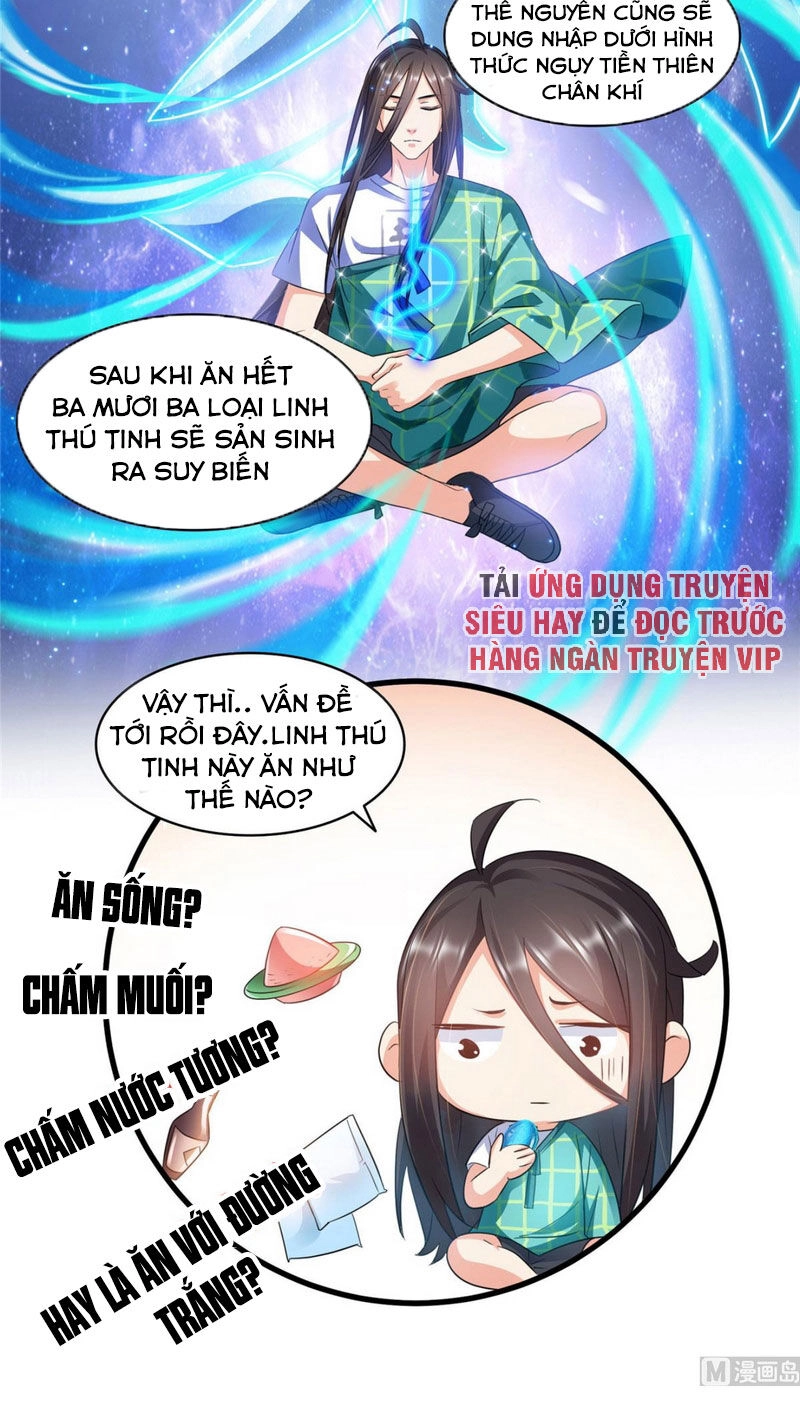 Tu Chân Nói Chuyện Phiếm Quần Chapter 285 - 9