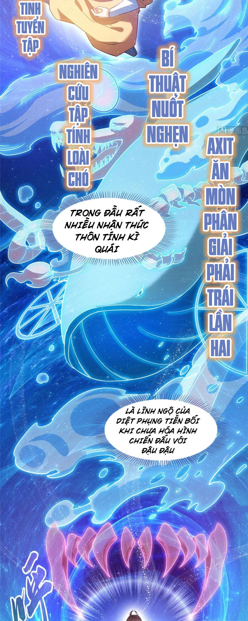 Tu Chân Nói Chuyện Phiếm Quần Chapter 285 - 15