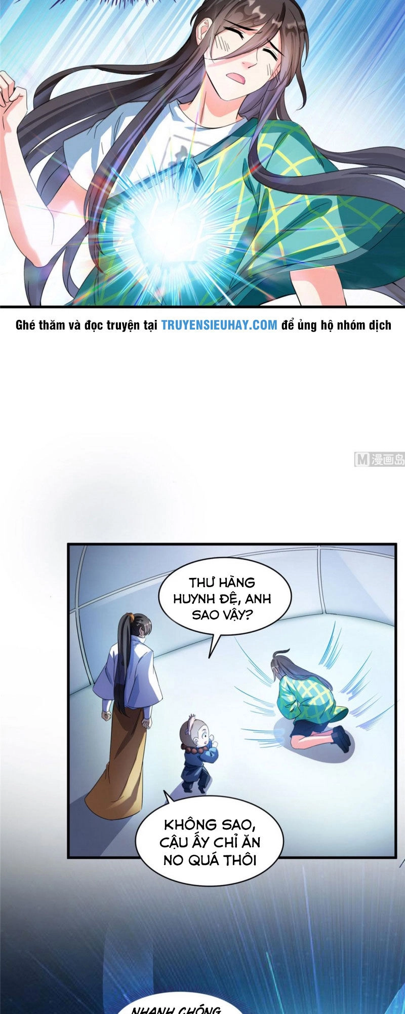 Tu Chân Nói Chuyện Phiếm Quần Chapter 285 - 20