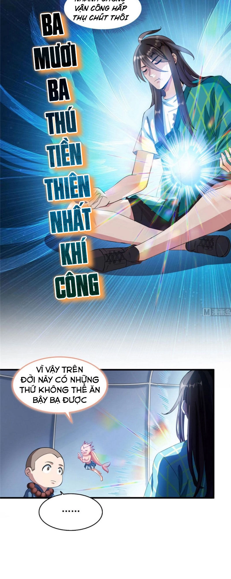 Tu Chân Nói Chuyện Phiếm Quần Chapter 285 - 21