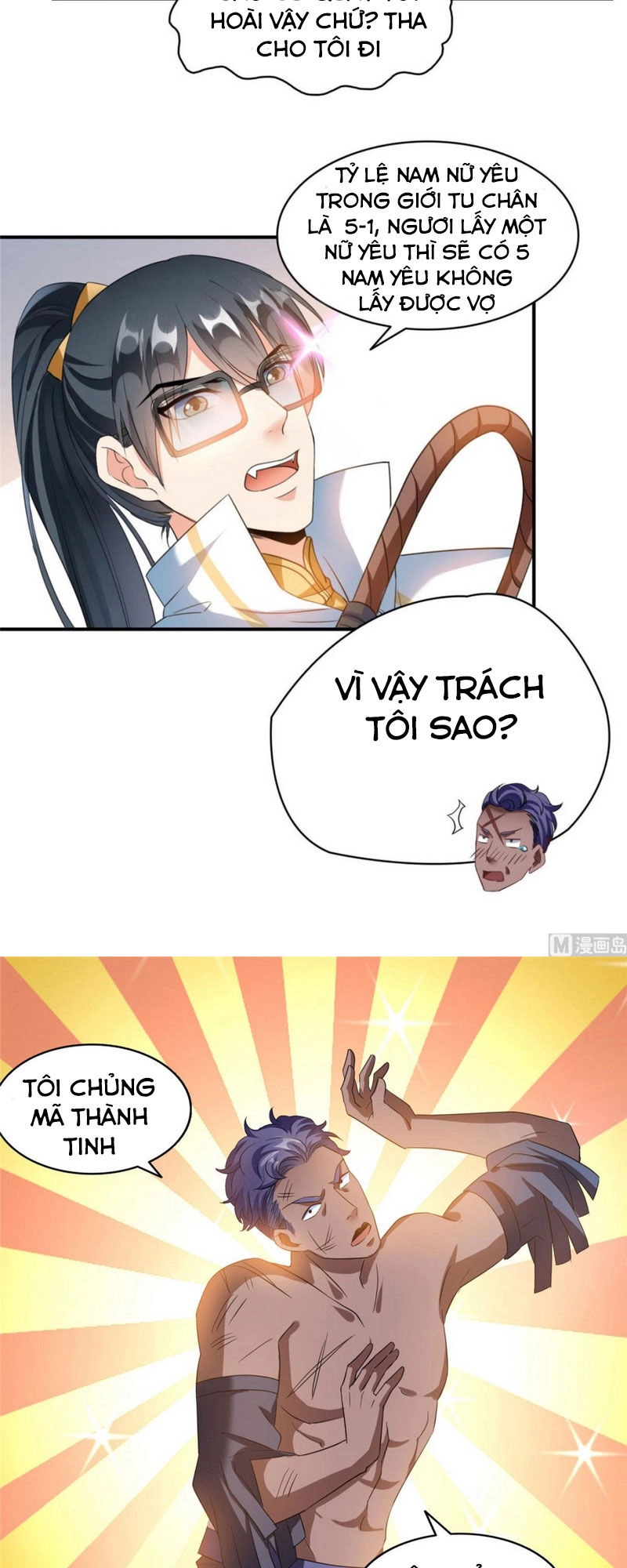 Tu Chân Nói Chuyện Phiếm Quần Chapter 286 - 3