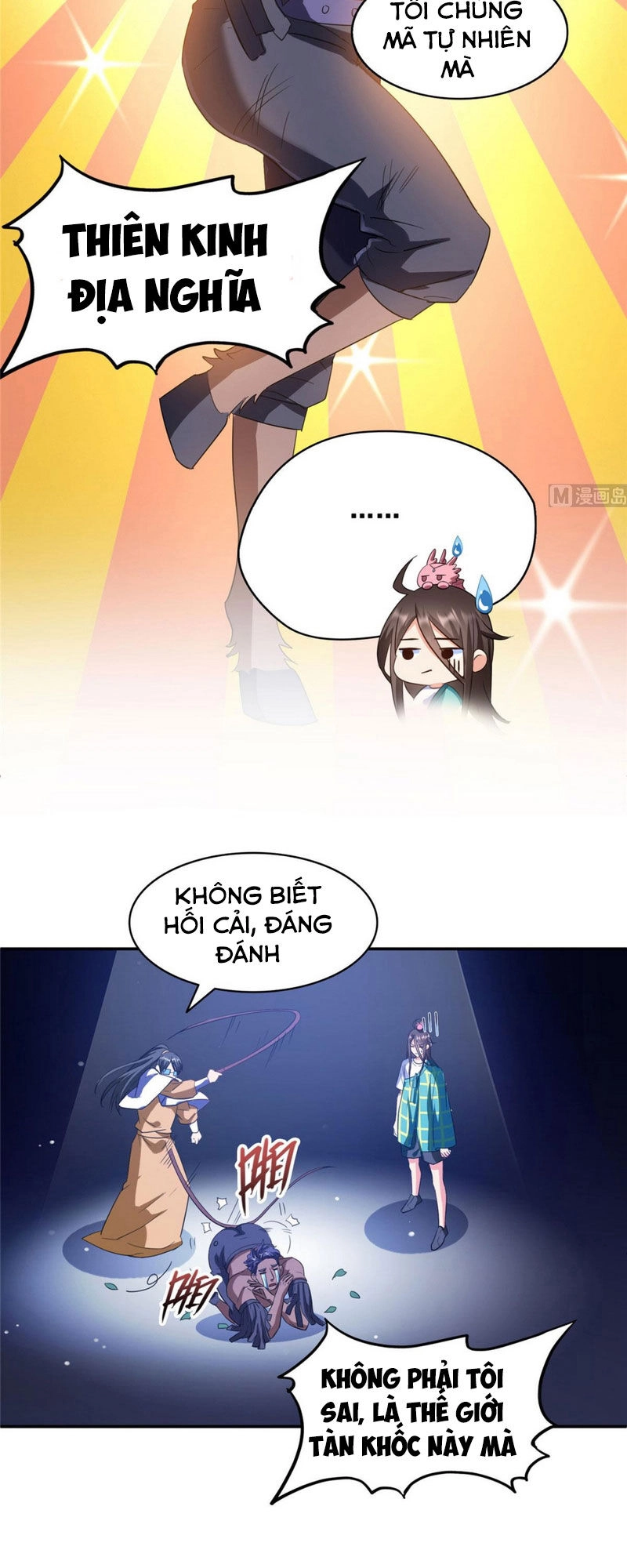 Tu Chân Nói Chuyện Phiếm Quần Chapter 286 - 4