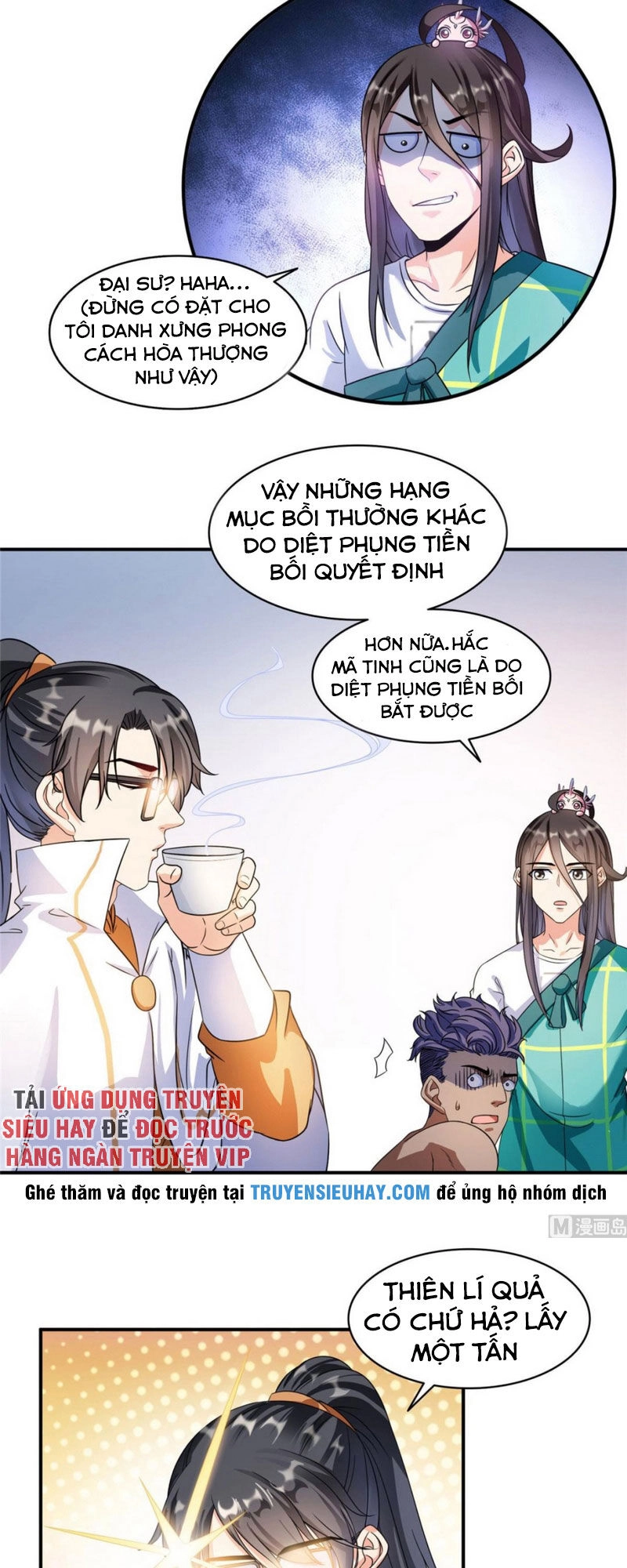 Tu Chân Nói Chuyện Phiếm Quần Chapter 286 - 10