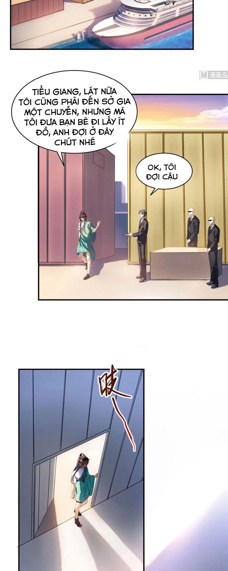 Tu Chân Nói Chuyện Phiếm Quần Chapter 286 - 13