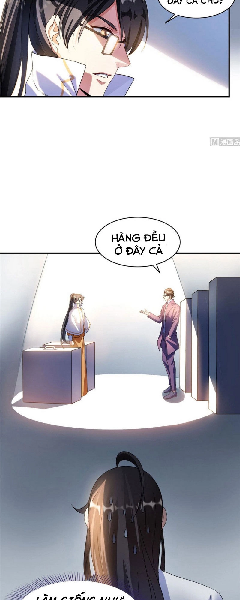 Tu Chân Nói Chuyện Phiếm Quần Chapter 286 - 15