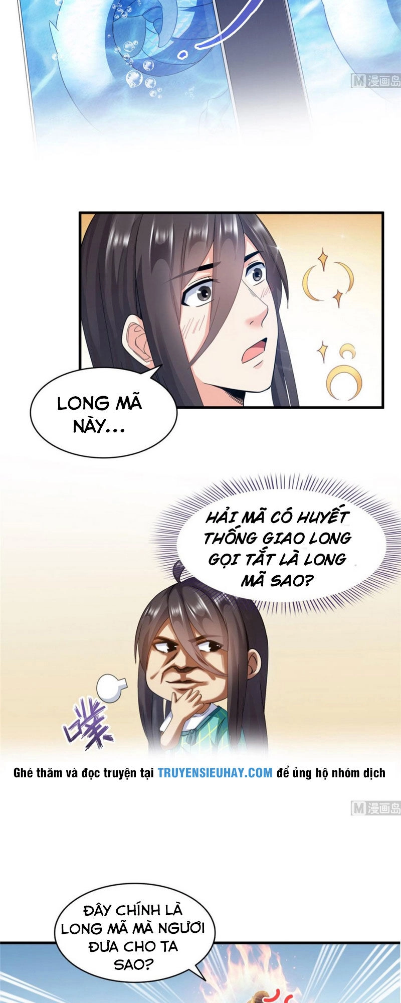 Tu Chân Nói Chuyện Phiếm Quần Chapter 286 - 20