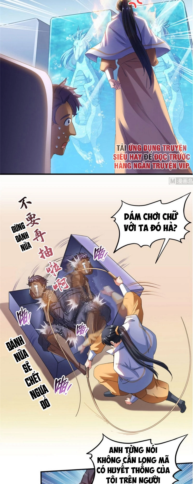 Tu Chân Nói Chuyện Phiếm Quần Chapter 286 - 21