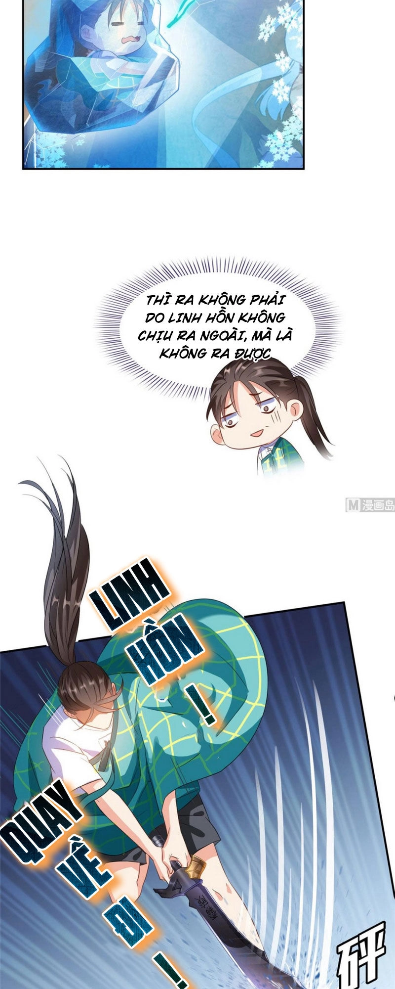 Tu Chân Nói Chuyện Phiếm Quần Chapter 287 - 5