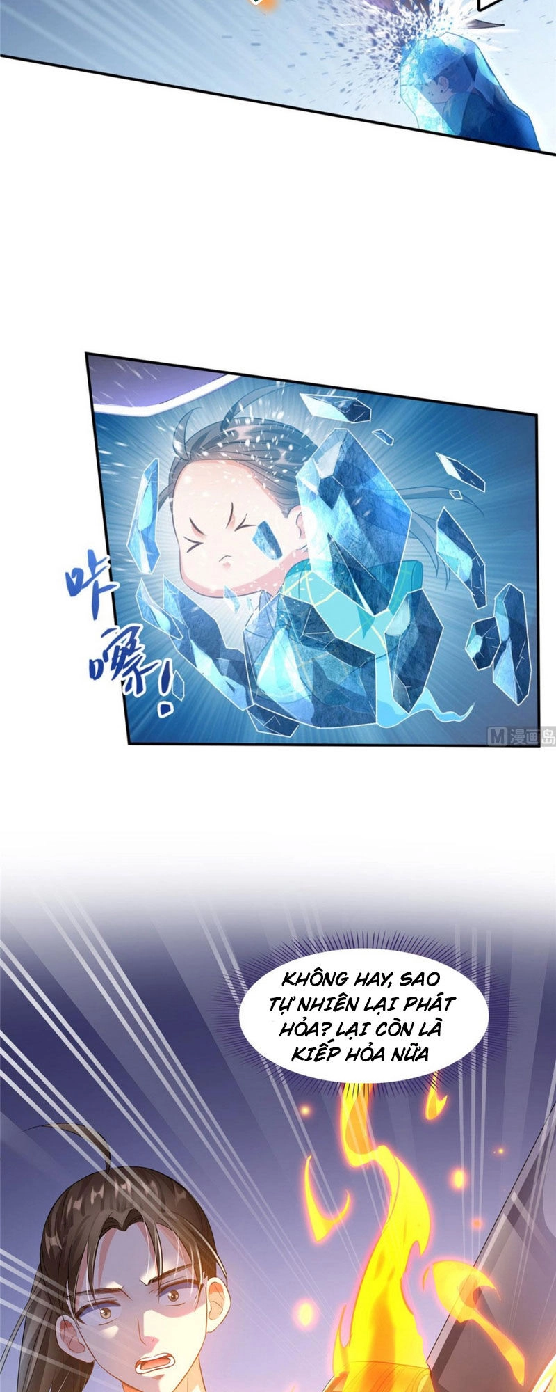 Tu Chân Nói Chuyện Phiếm Quần Chapter 287 - 6