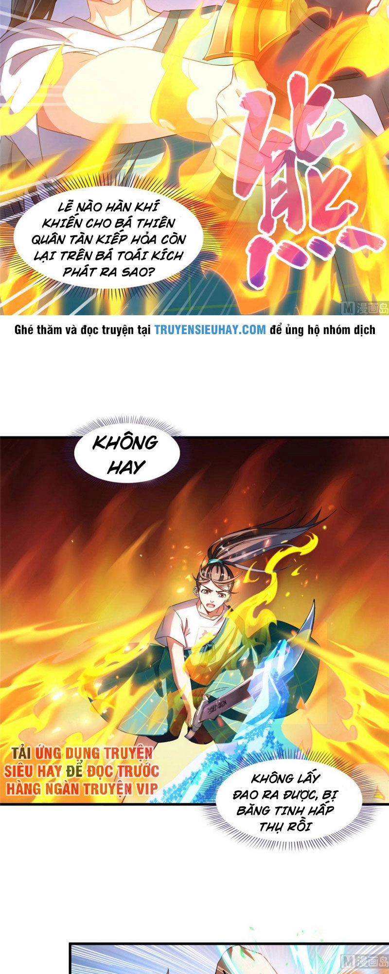 Tu Chân Nói Chuyện Phiếm Quần Chapter 287 - 7