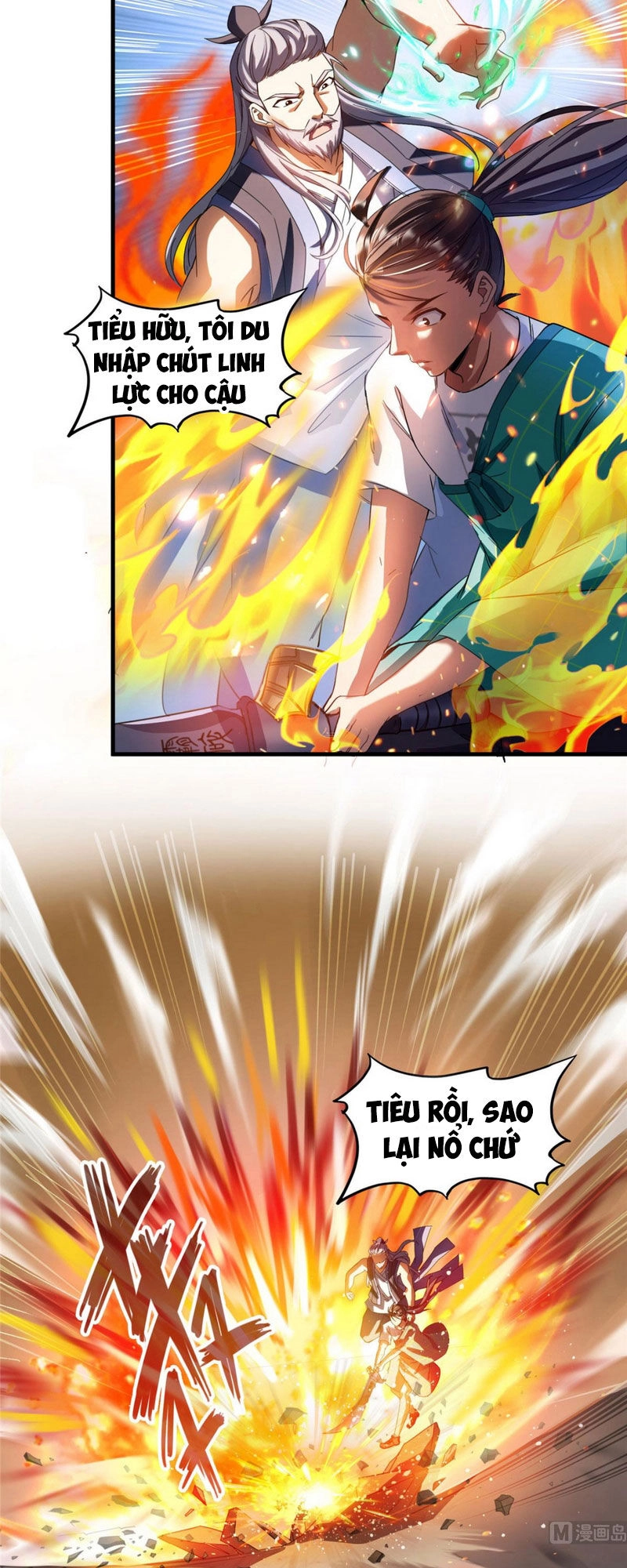 Tu Chân Nói Chuyện Phiếm Quần Chapter 287 - 8