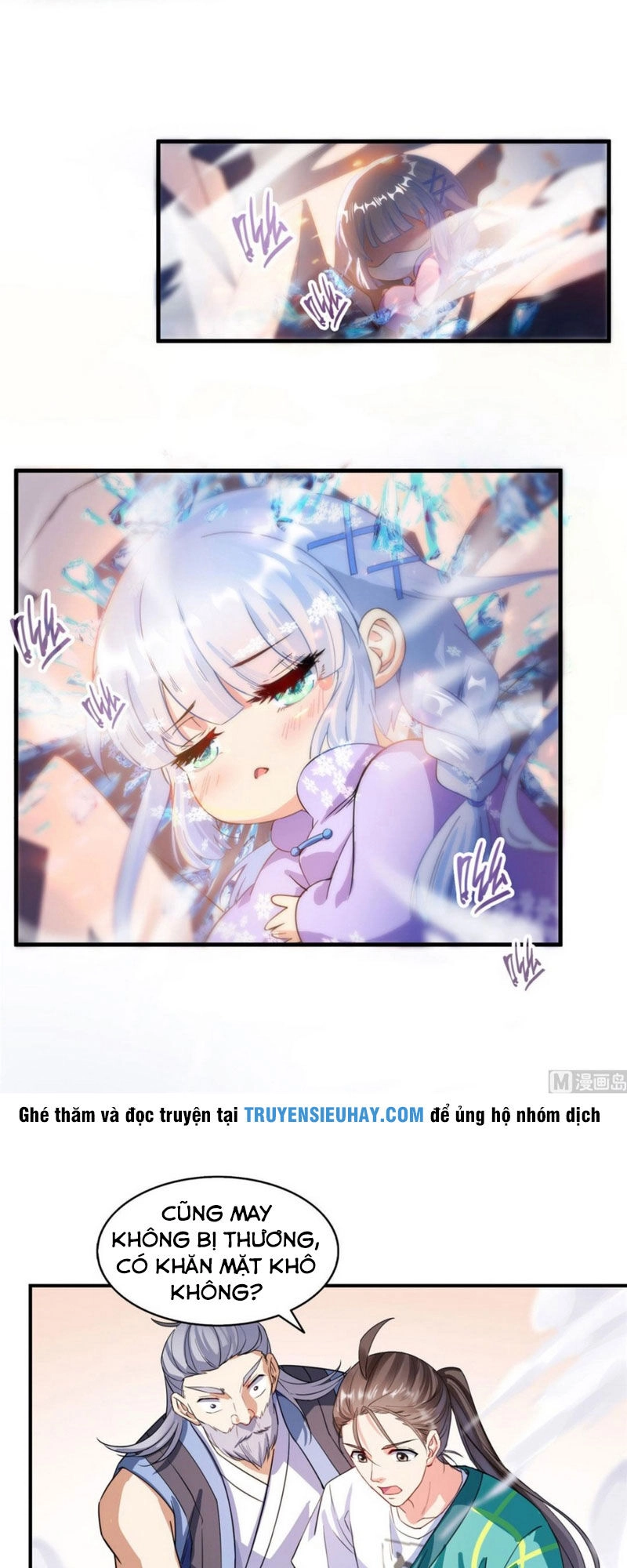 Tu Chân Nói Chuyện Phiếm Quần Chapter 287 - 10