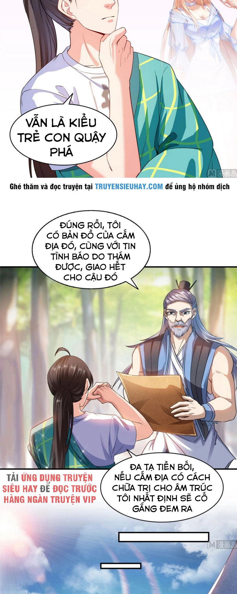 Tu Chân Nói Chuyện Phiếm Quần Chapter 287 - 13