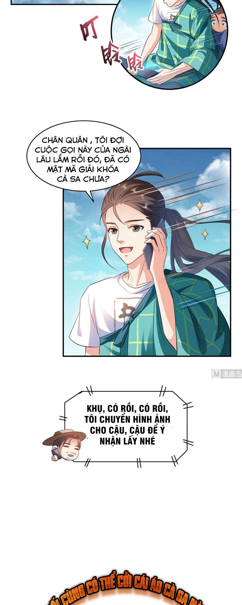 Tu Chân Nói Chuyện Phiếm Quần Chapter 287 - 17