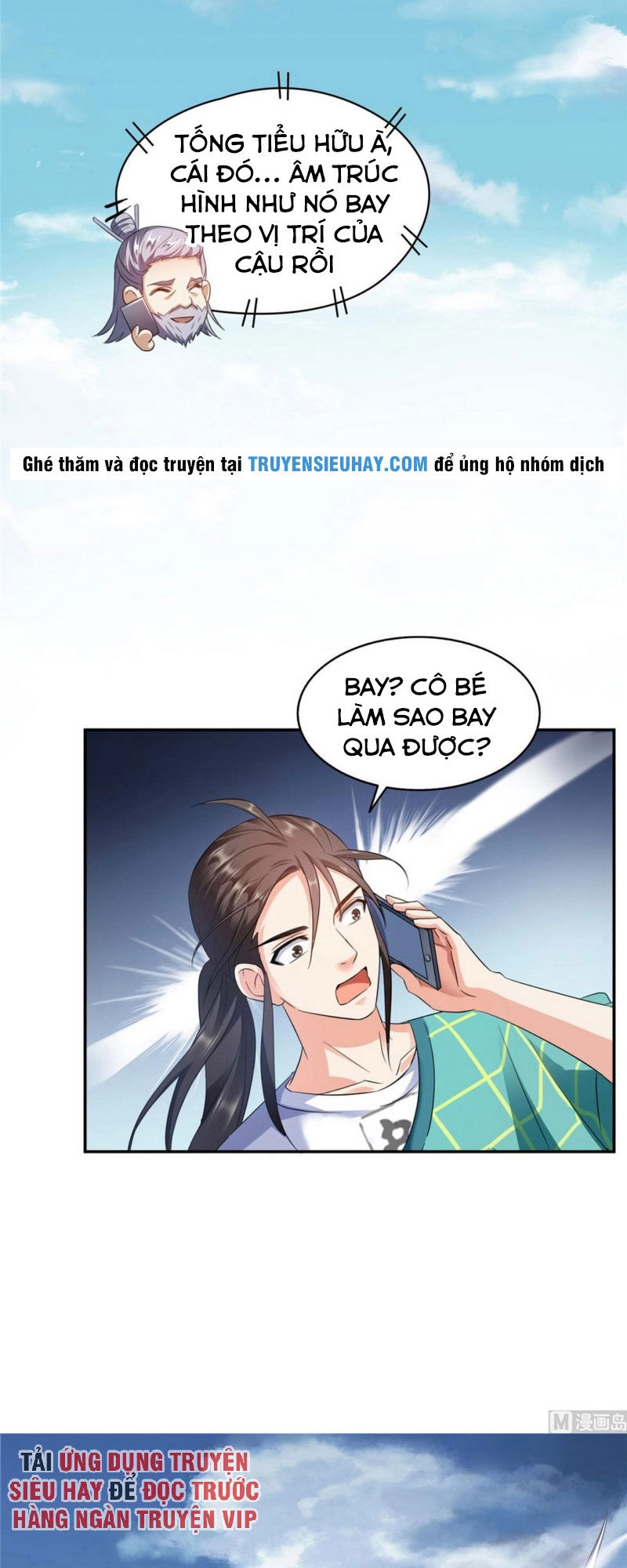 Tu Chân Nói Chuyện Phiếm Quần Chapter 287 - 19