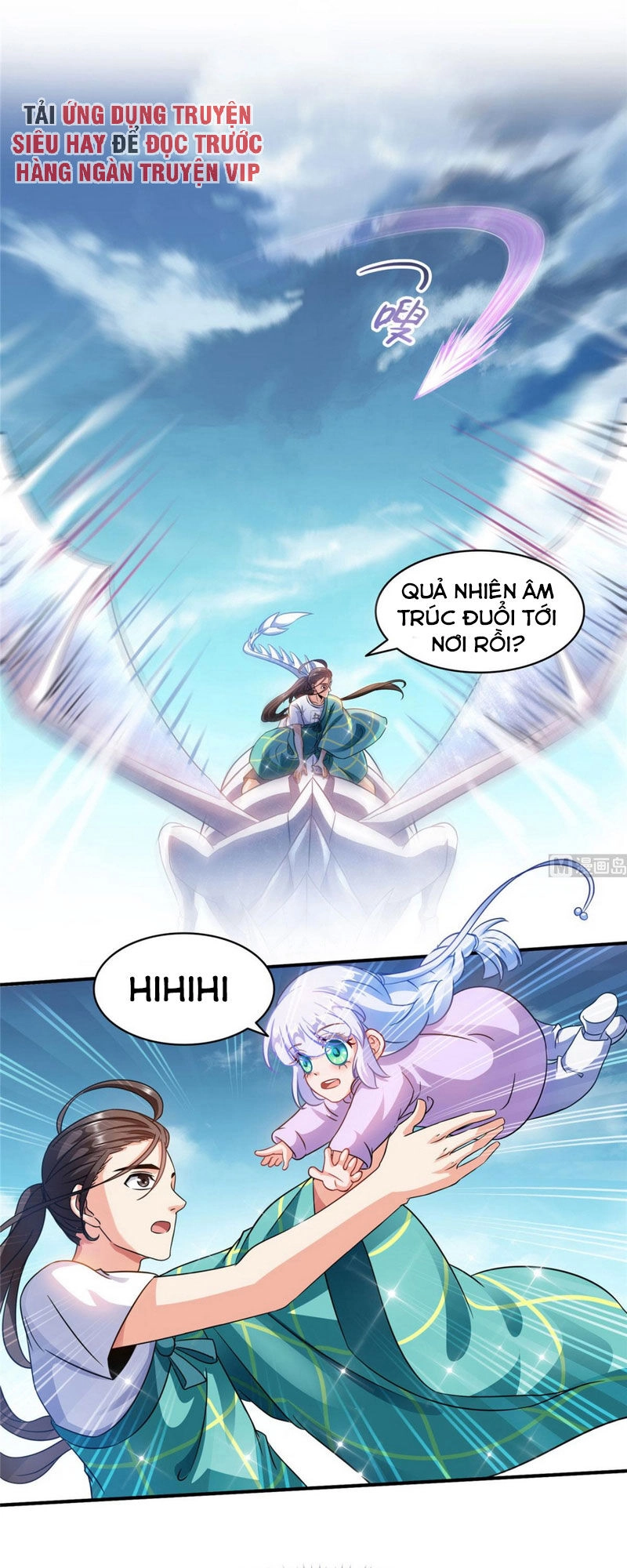 Tu Chân Nói Chuyện Phiếm Quần Chapter 287 - 22