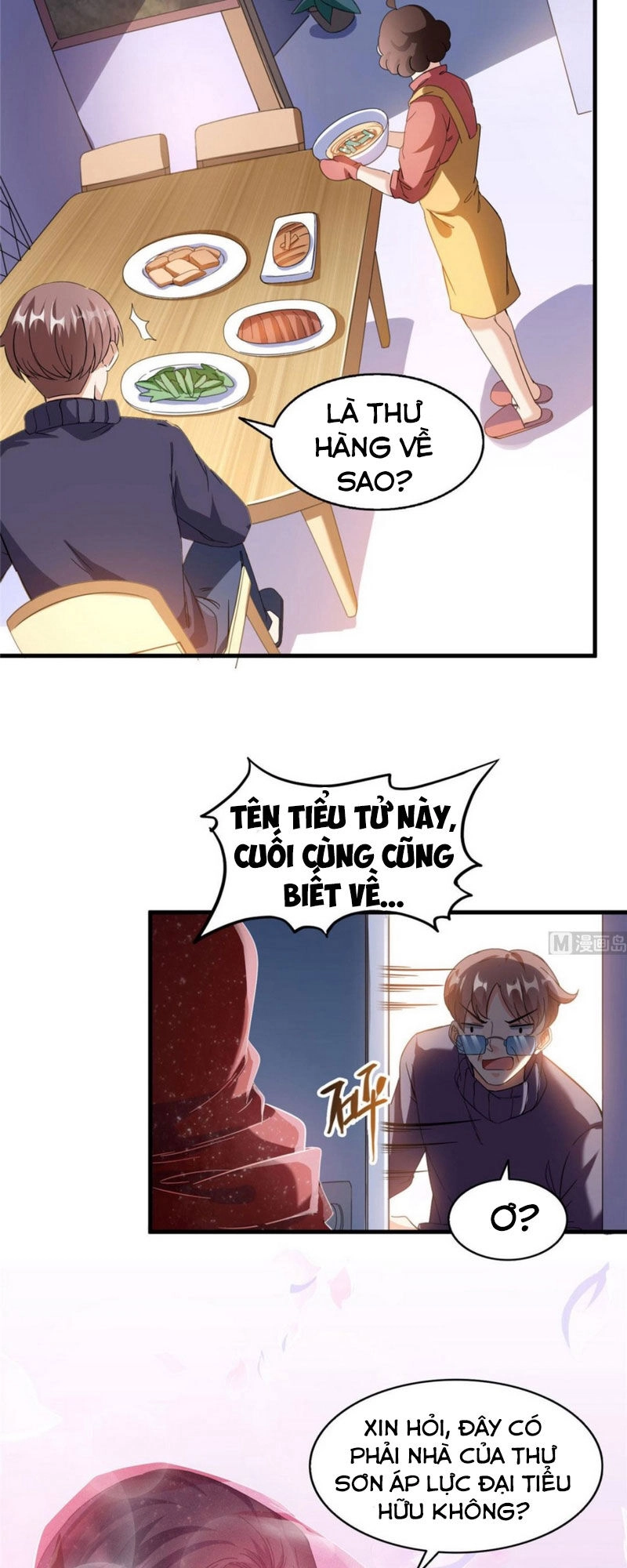 Tu Chân Nói Chuyện Phiếm Quần Chapter 288 - 2