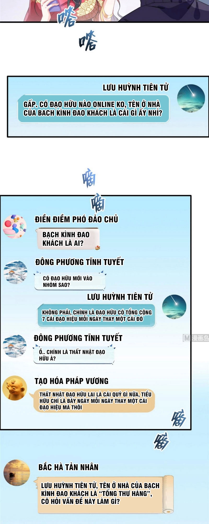 Tu Chân Nói Chuyện Phiếm Quần Chapter 288 - 5