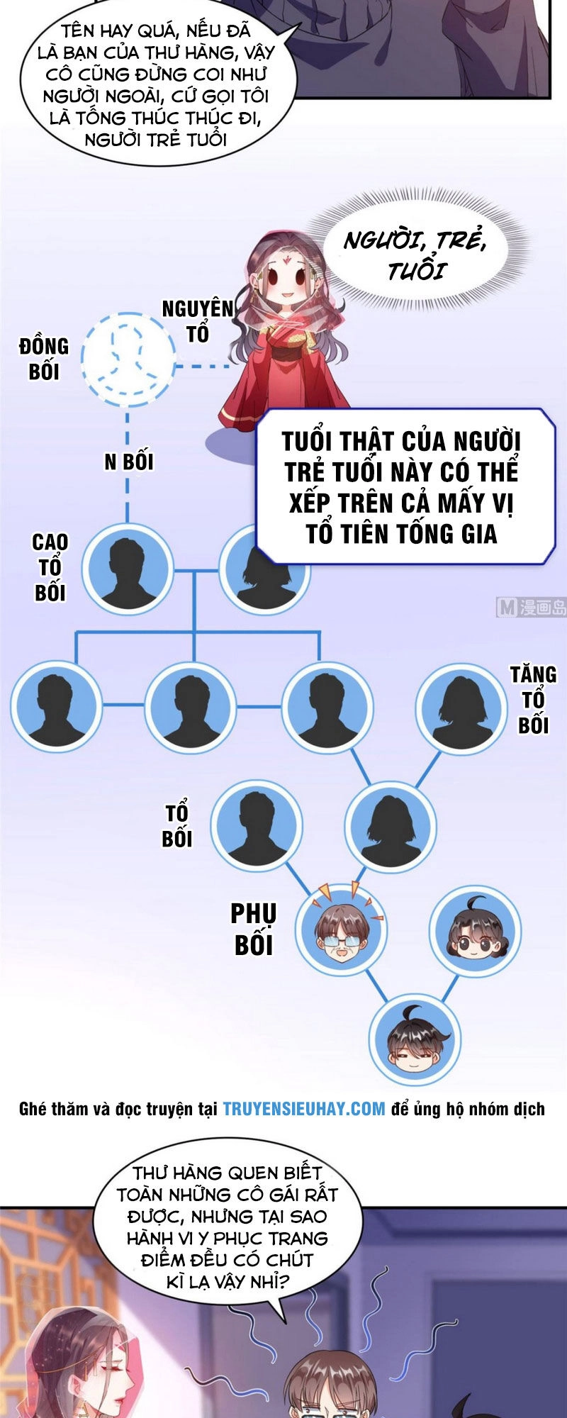 Tu Chân Nói Chuyện Phiếm Quần Chapter 288 - 8