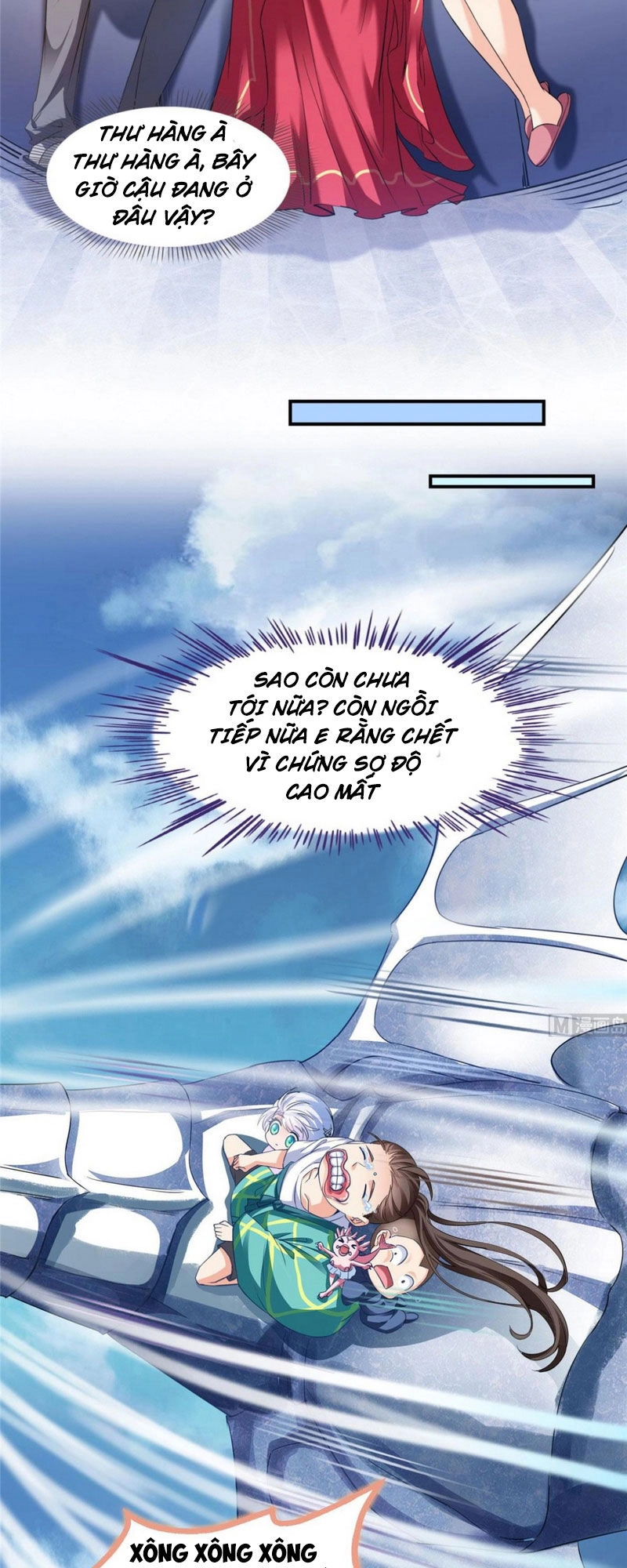 Tu Chân Nói Chuyện Phiếm Quần Chapter 288 - 10