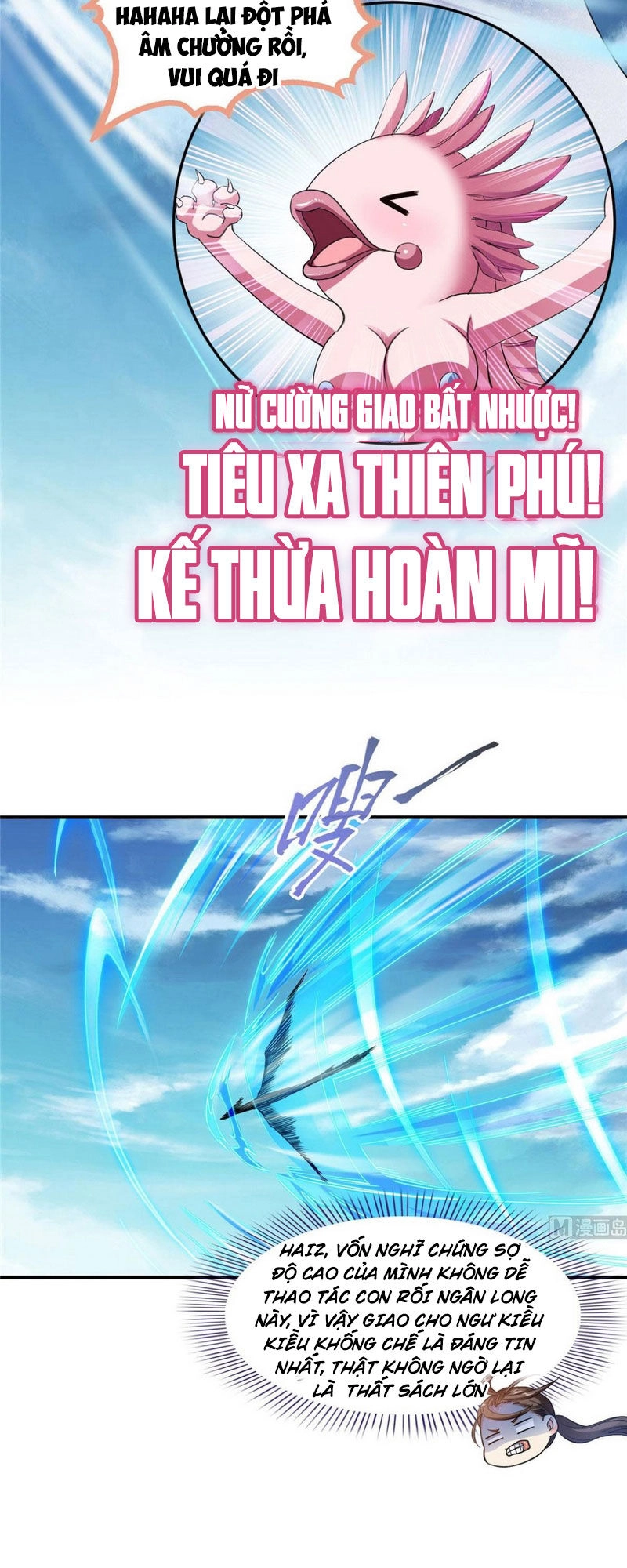 Tu Chân Nói Chuyện Phiếm Quần Chapter 288 - 11