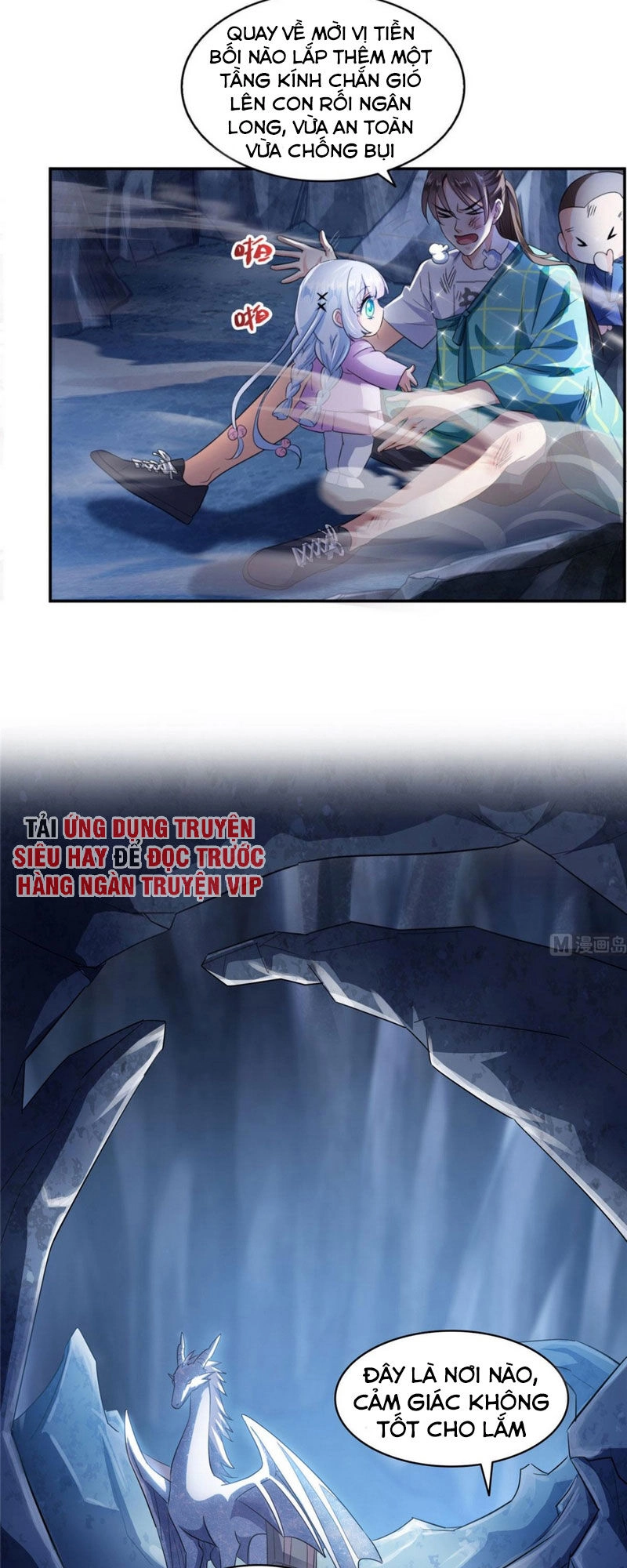 Tu Chân Nói Chuyện Phiếm Quần Chapter 288 - 13