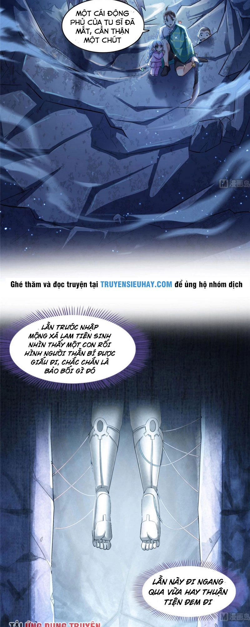 Tu Chân Nói Chuyện Phiếm Quần Chapter 288 - 14