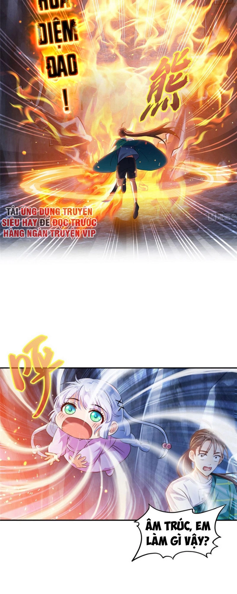 Tu Chân Nói Chuyện Phiếm Quần Chapter 288 - 16