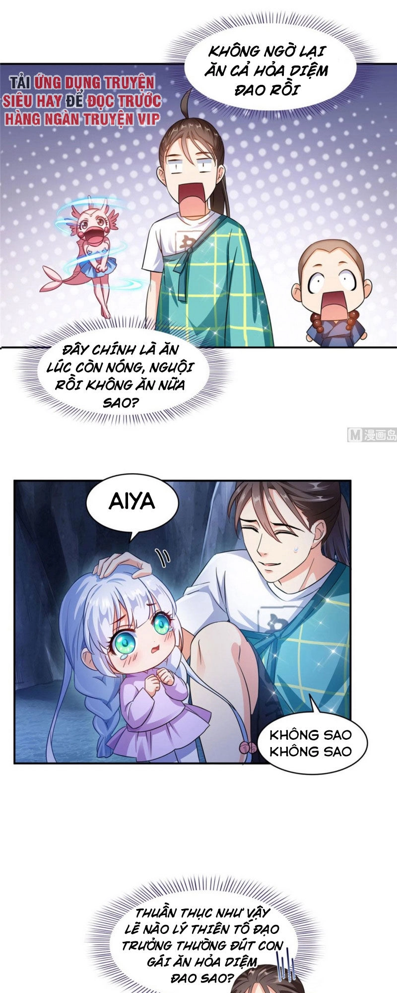 Tu Chân Nói Chuyện Phiếm Quần Chapter 288 - 19