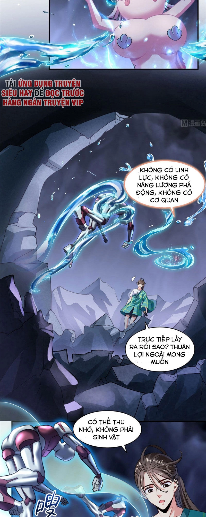 Tu Chân Nói Chuyện Phiếm Quần Chapter 288 - 21