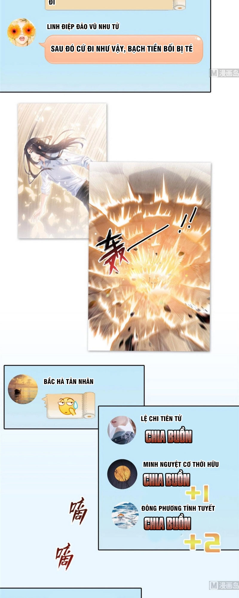 Tu Chân Nói Chuyện Phiếm Quần Chapter 288 - 25