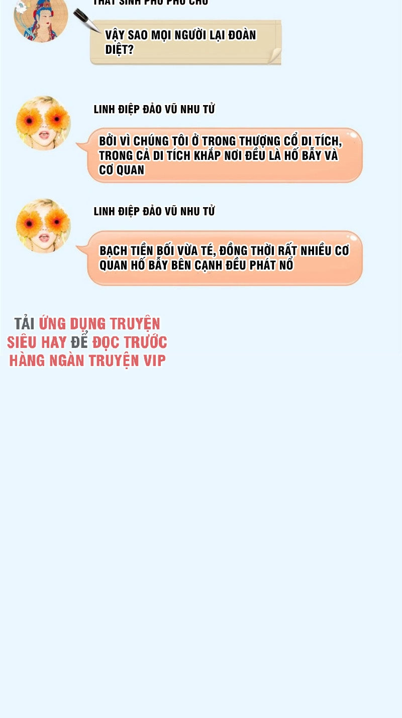 Tu Chân Nói Chuyện Phiếm Quần Chapter 288 - 27